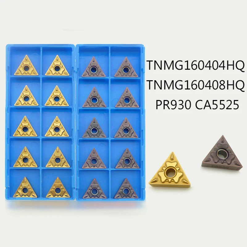 New 10pcs Lot TNMG 160408 160404 HQ Carbide Inserts Replace new-10pcs-lot-tnmg-160408-160404-hq-carbide-inserts-replace