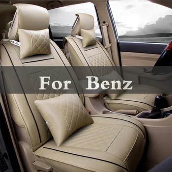 

New Summer Cool Cushion With The Fan Blowing Ventilation Cool Seat Set For Benz Amg C Glass Cla S Gla Cls A45 Glc C63s A E B Gle