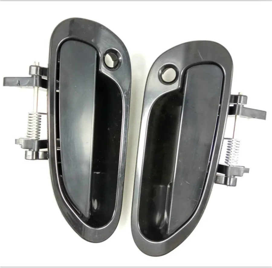 2 шт./пара наружные автомобильные дверные ручки для Honda accord Six Generation 1998 2002 0 3