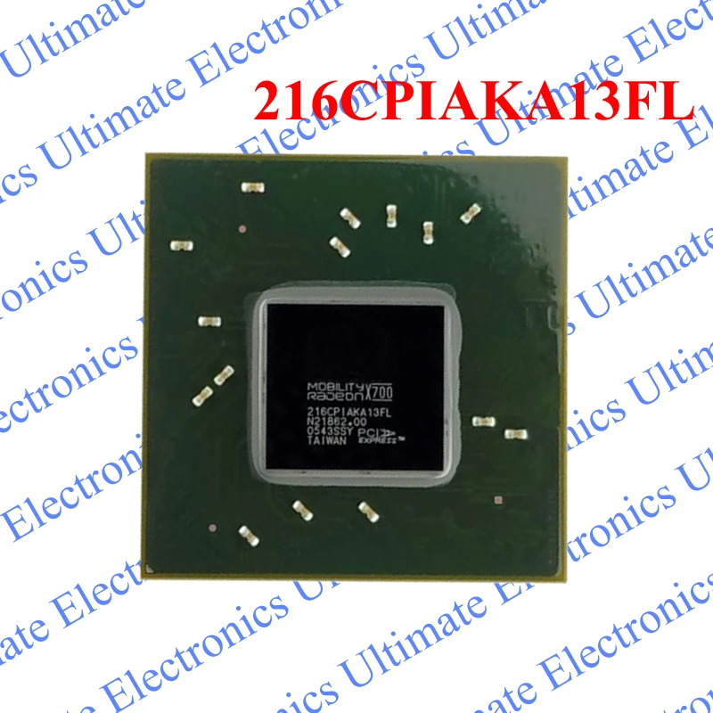 

ELECYINGFO New 216CPIAKA13FL X700 BGA chip
