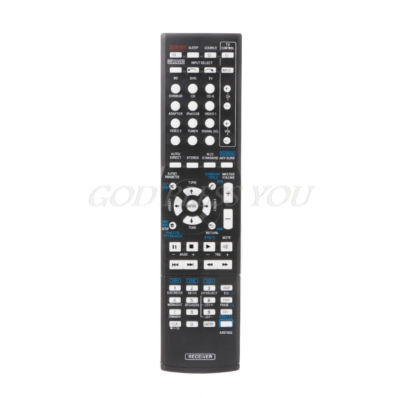 

Audio Remote Control air mouse Replacement fits For Pioneer