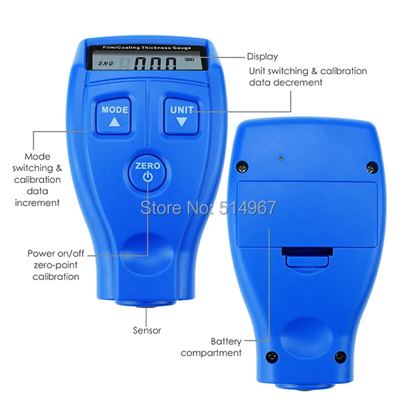 4-gain-express-gainexpress-thickness-meter-TMG-50-parts