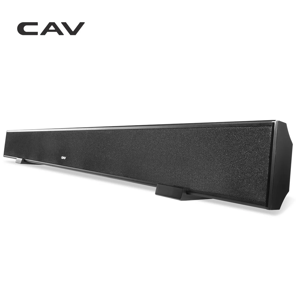 CAV AL110 Passive Speaker 3.0CH Home Theater Sound bar TV Movie