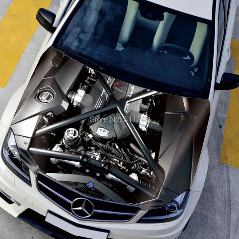 Водонепроницаемая струйная головка V12 для самостоятельного изготовления