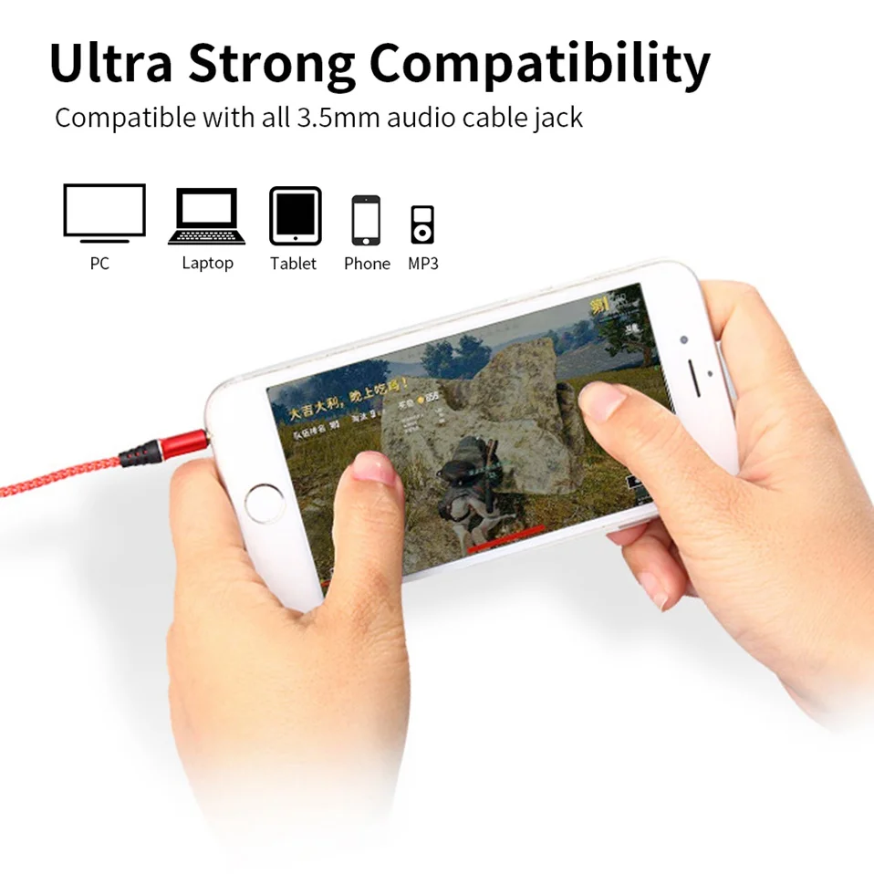 3.5mm Jack Earphone Wired Headphones In Ear Sports Earbuds Ear Phones with Mic for Phone Computer Laptop Bass Sound Earphones    (11)