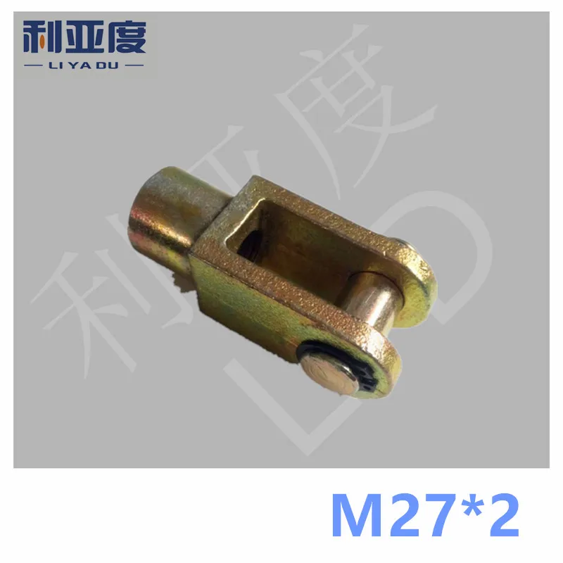 M27*2 SC accessory Y connector with pneumatic component cylinder type joint f-m27*200y | Обустройство дома