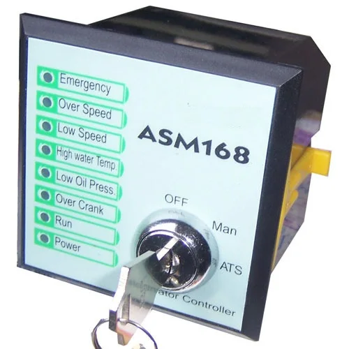 

Generator Controller ASM168