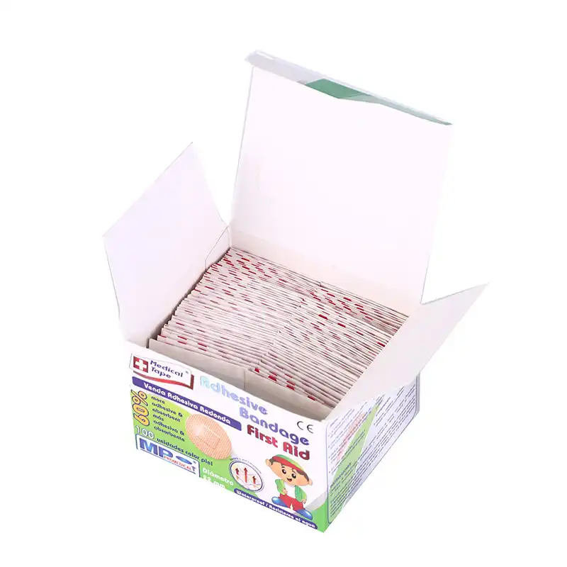 Image result for 100pcs Ultra-Thin Emergency Breathable Bandages