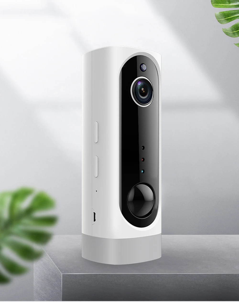 

720P 1080P HD Baby Monitor WiFi Wireless IP Camera WiFi Mini Network Home Security Audio Video Surveillance Camera Night Vision