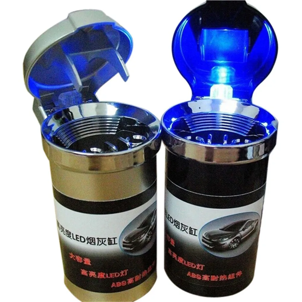 Car-Cigarette-Ashtray-Metal-Portable-Brightness-LED-Lighting-Ash-Tin-Drink-Holder-Cup-Holder-Ashtray-Silver