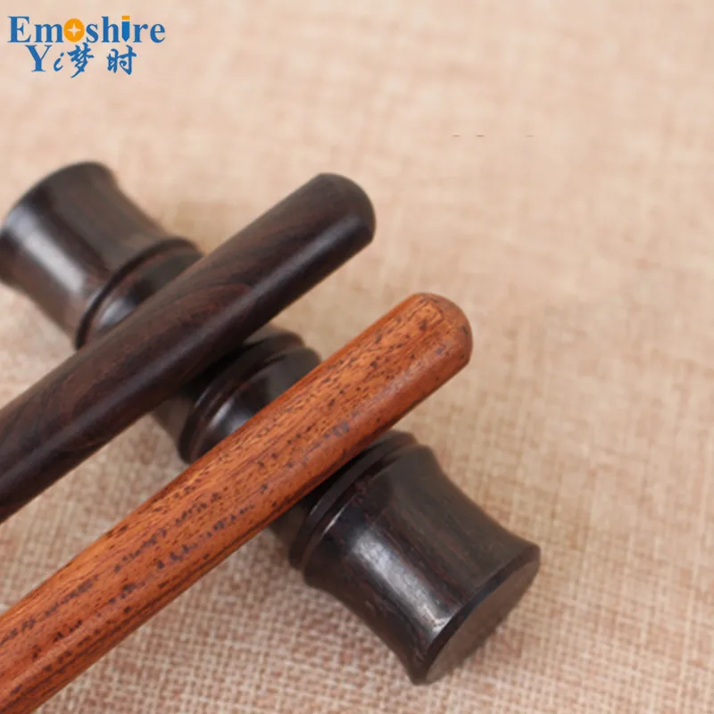 Emoshire Sandalwood Signature Pen Redwood Signature Pen Ebony Pear Solid Wood Signature Pen Ball Pen Business Gift Pen (7)