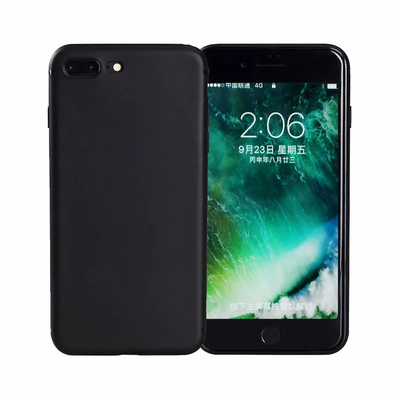 TPU SOFT BASIC CASE 3