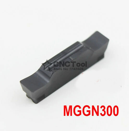 

10PCS MGGN300 , wide 3.0mm wide cutting blade, blade fine grinding, is suitable for machining steel, stainless steel materials