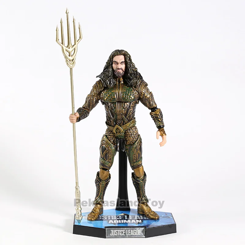 Hot Toys Aquaman Justice League DC Comics 1/6th PVC Action Figure Collectible Model Toy