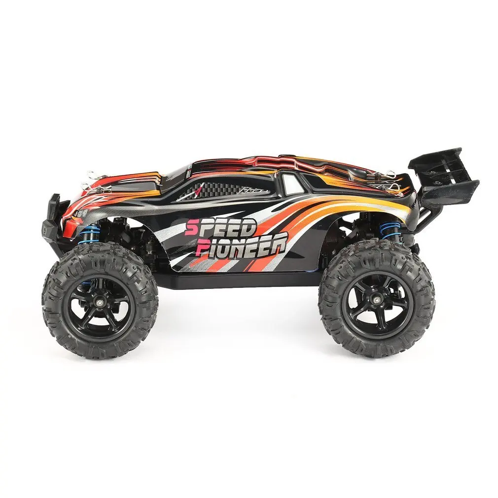 4WD внедорожных RC автомобиля PXtoys № 9302 Скорость для Pioneer 1/18 2,4 ГГц Truggy Высокая Скорость скоростного радиоуправляемого автомобиля РТР дистанционного управления