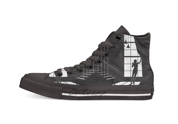 

Light Casual High Top Canvas shoes sneakers For Drop shipping