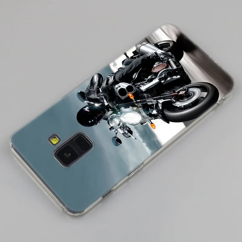 Силиконовый чехол для Samsung Galaxy A50 A30 A10 A40 A6 A8 Plus A20 E A5 A7 2018 2017 2016 Note 9 8|Бамперы| |