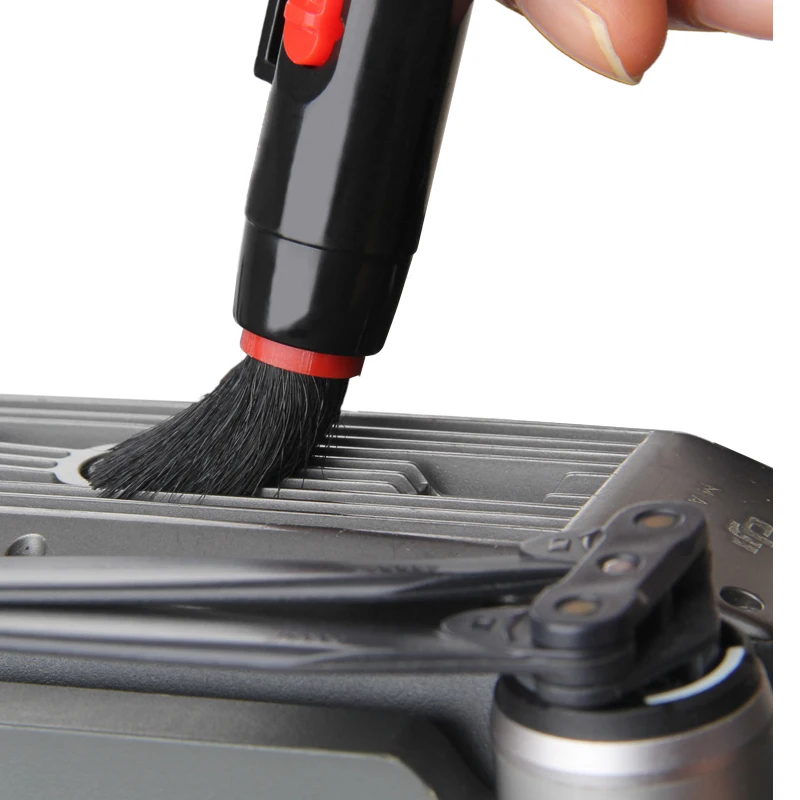 Drone cleaning tool Set Clean body camera lens spare parts remote control electronic products Cleaners For DJI Mavic PRO Spark phantom 3 4 4PRO Fpv Drone 1 (6)