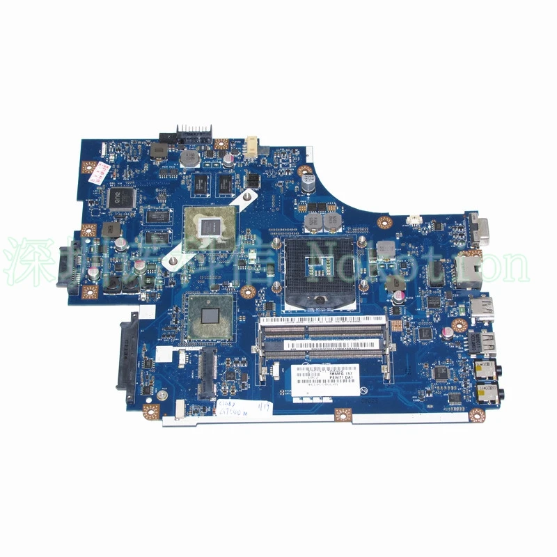 NOKOTION MBRB902001 MB.RB902.001 определенная стандартная материнская плата для ноутбука Acer