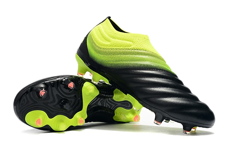 New Arrival Cheap Price COPA 19+ Soccer Cleats Mens outdoor high quality Soccer Shoes Football Boots sales New Arrival Cheap Price COPA 19+ Soccer Cleats Mens outdoor high quality Soccer Shoes Football Boots sales