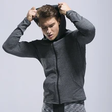 AALAMGEER модная черная спортивная куртка для мужчин тренировка спортзала Фитнес Спортивная одежда спортивная одежда с длинными рукавами уличная одежда