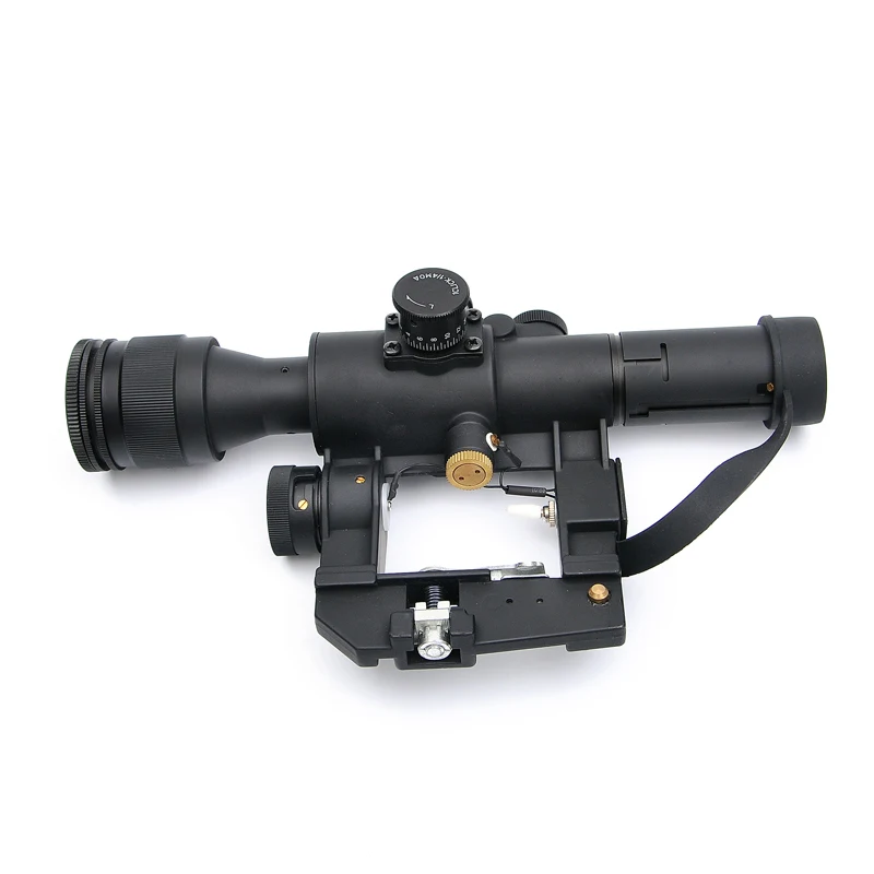 Airsoft Svd Scope at Brenda Baez blog