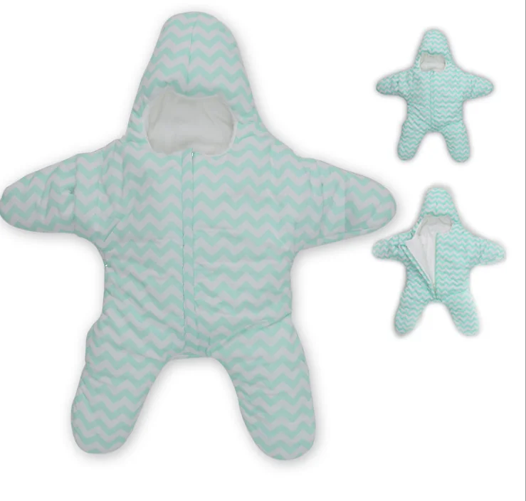 starfish sleep sack