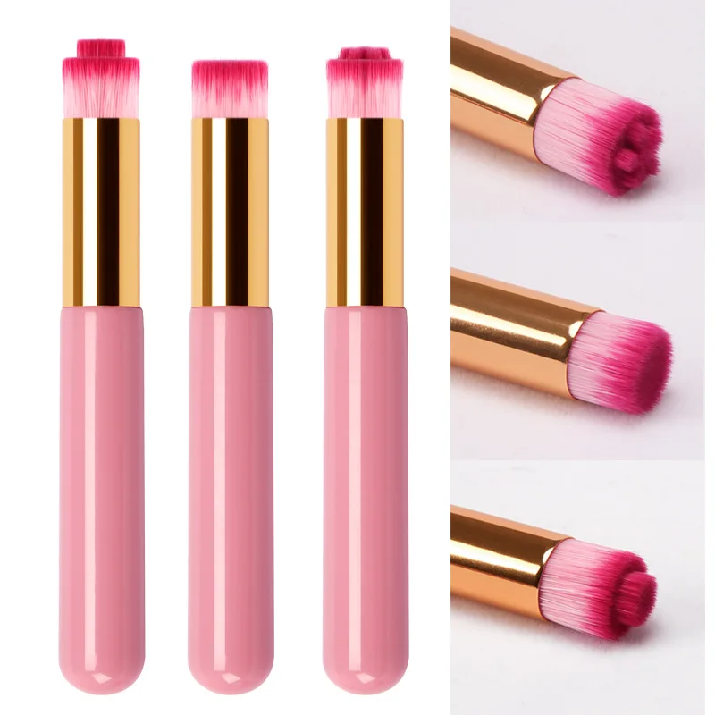 

2pc Professional Cleanser Washing Brush Eyelash Cleaning Brush Eyelash Lash Extensions Applicators Eyelash Extensions Tools