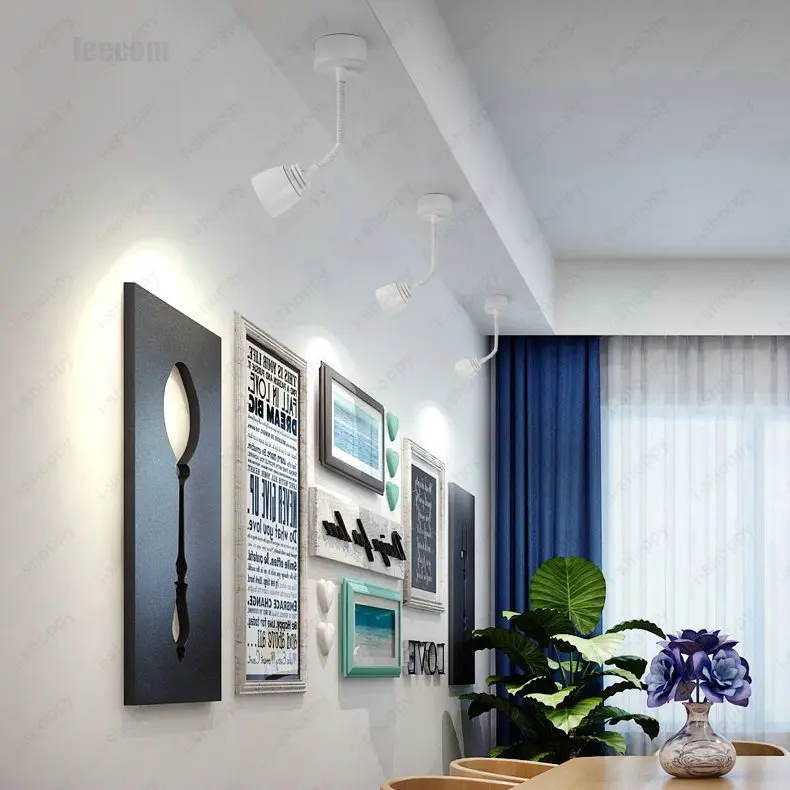 Flexible-Pipe-3W-5W-LED-COB-Ceiling-Light-Picture-Spot-Lamp-Adjustable-Lighting-Hotel-Bedroom-Living(2)