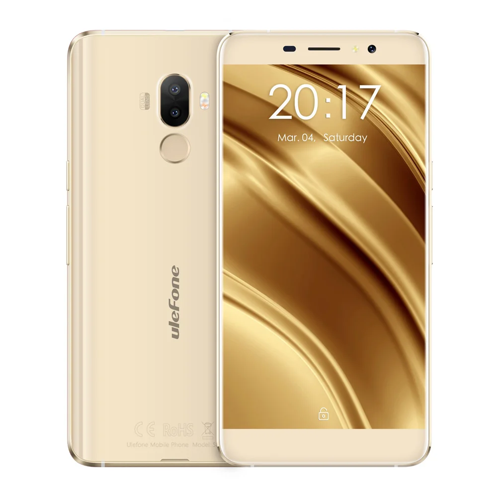 Ulefone S8 Pro Smartphone 4G Android 7 0 2GB RAM 16GB Quad Core 1 3GHz 13