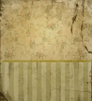 

TR Art Fabric Fabric Cloth Printed Photography Background Retro Flower Painted Wall Backdrops Backgrounds Custom Photo Studio