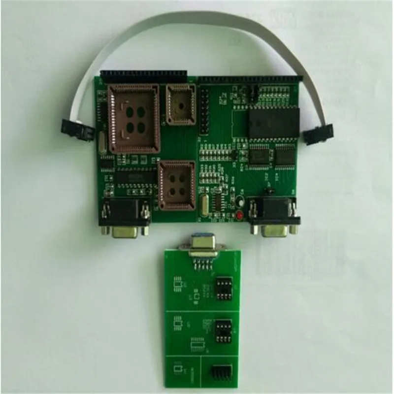 Tms и адаптер NEC Tms нестандартная доска Неохлаждаемый параметрический усилитель с USB программист v1.3 плата EEPROM и кабель для Неохлаждаемый параметрический усилитель с USB v1.3 v1.2 и Xprog
