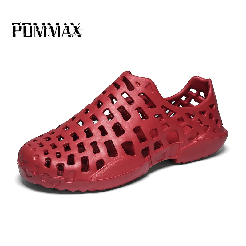Crocs-shoes Unisex Lightweight Fashion Beach Sandals Big Plus Sizesandalias Mujer 2019 Summer Women/men Casual Shoes Crocs-shoes Unisex Lightweight Fashion Beach Sandals Big Plus Sizesandalias Mujer 2019 Summer Women/men Casual Shoes