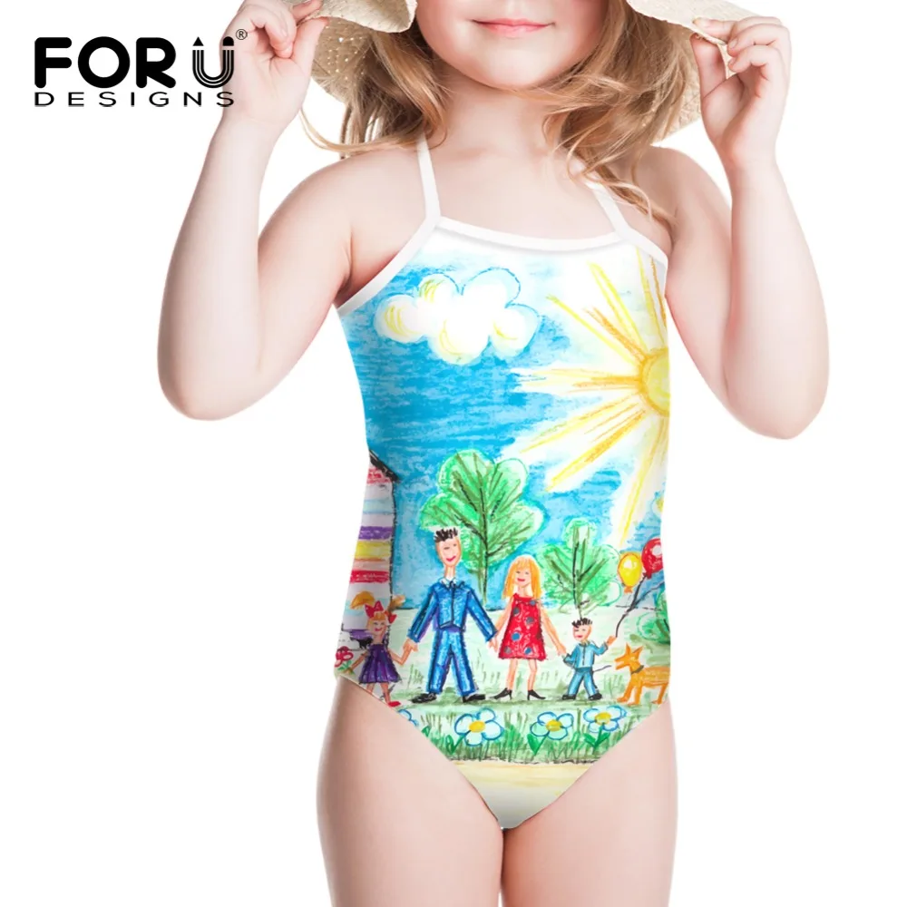 sports direct childrens swimwear