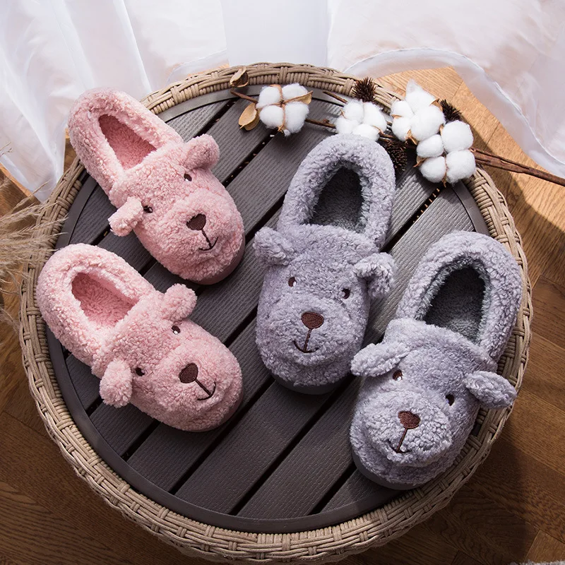 

Dropshipping link Winter slippers