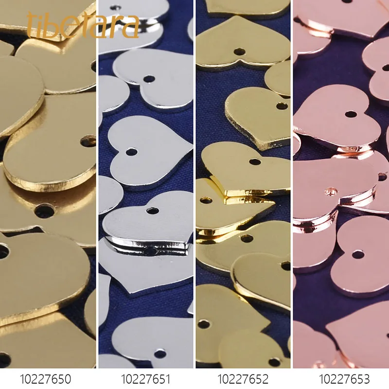 

Mini Pendant Charms ,one hole heart Charms,About 3/8"*1/2"(11*14 mm),heart Blank,necklace blanks,Stamping Blank,10 each/lot