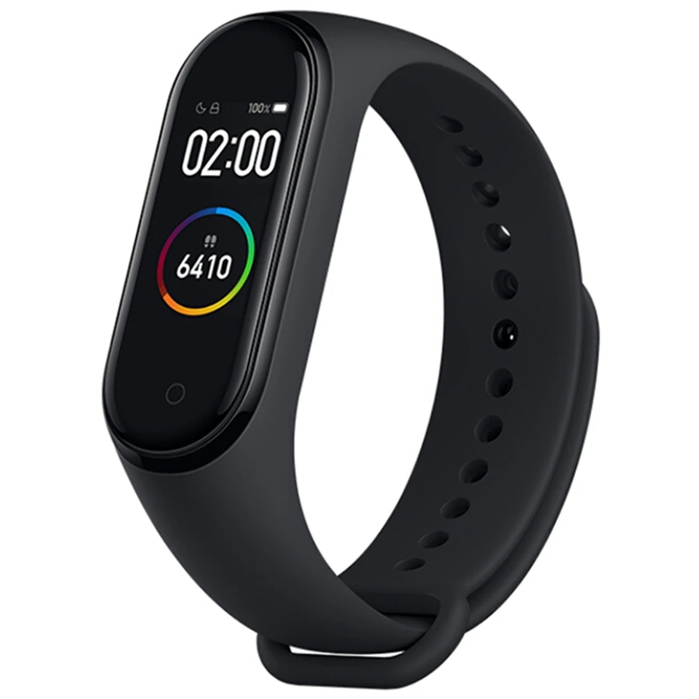 Xiaomi mi Band 2 mi Band 3 mi Band 4 умный Браслет Bluetooth 4,0 спортивные умные часы монитор сердечного ритма Смарт-браслет для Android iOS