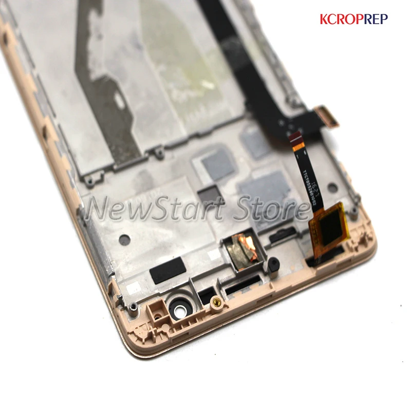 lenovo k5 note lcd (5)