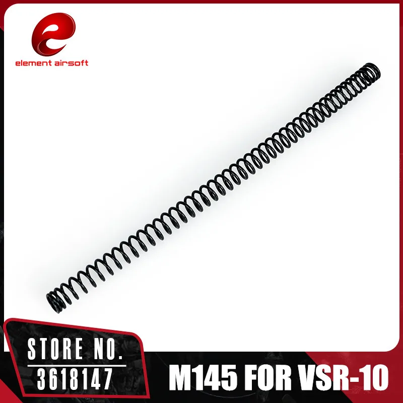 

Element Airsoft Tactical AEG Spring for Airsoft M145 Spring FOR VSR-10 IN0108