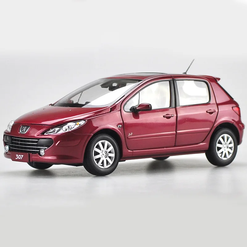 

1:18 Alloy Toy Sports Car Model 307 of Children's Toy Cars Original Authorized Authentic Kids Toys Gift