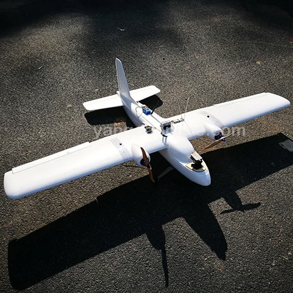 MyTwinDream 1800 мм FPV плата с фиксированными крылышками RC самолет наборы винтов для