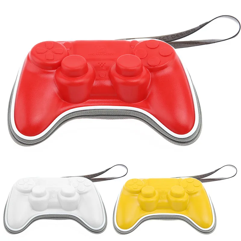 

For PS4 Controller Protect Shockproof Bag Travel Carry Case Pouch Carrying Bag For Sony Playstation Play Station PS4 Gamepad