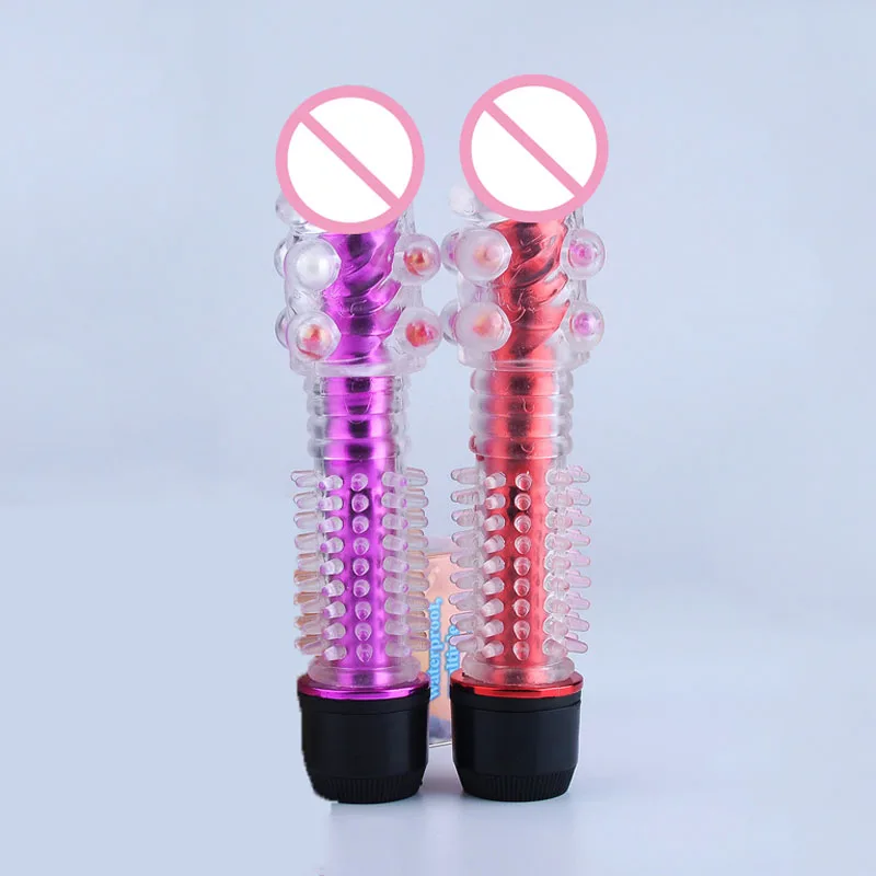hb029 dildo vibrator Massager sex toys (7)
