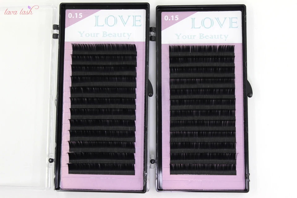 wholesale eyelash extensions manufacturer
