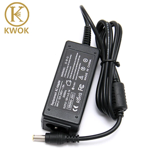Universal 19V 2.1A 40W AC Power Adapter Charger For samsung Q1 Q30 Q35