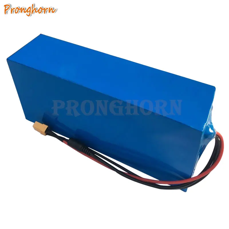 Excellent 60V Lithium Battery Pack 60V Electric Scooter Battery 60V 10AH Electric Bicycle Battery 60V 10AH Ebike With 67.2V 2A Charger 2