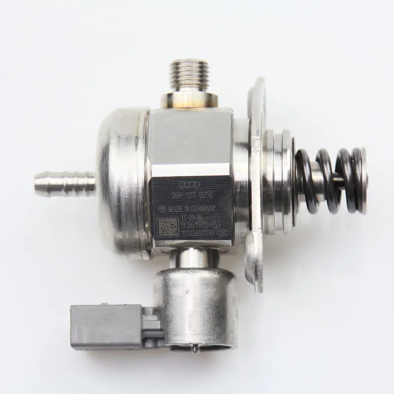 OSIAS новый топливный насос высокого давления 06H127025E AUDI A3 VW EOS GOLF PASSAT 08 16 CCTA B6|golf fuel pump|