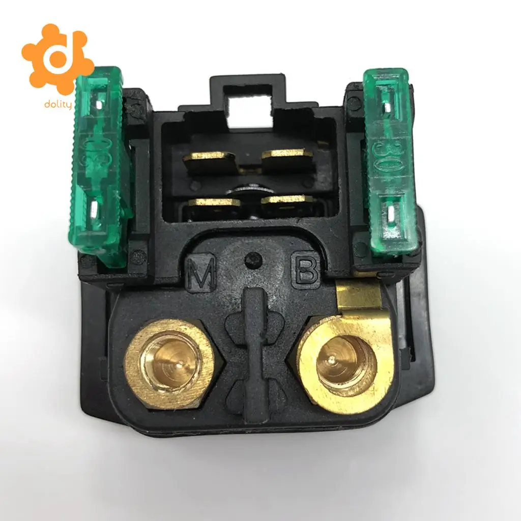 Starter Solenoid Relay for Yamaha Raptor 660 YFM660 2001 2002 2003 2004 2005