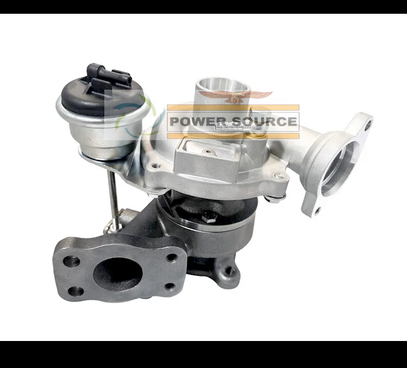 Turbo KP35 54359880009 54359710009 Turbocharger For Ford Fiesta For Peugeot 206 For Mazda 2 For Citroen C2 C3 HDI DV4TD 1.4L Hdi  (1)