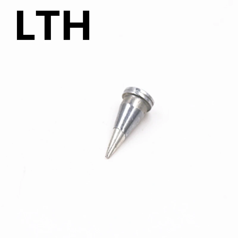 10pcs Replacement Solder Iron Tip For Weller LTB LF Soldering Tip 2.4mm New